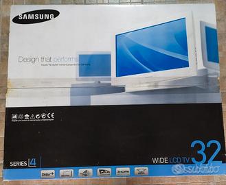 TV Monitor LCD Samsung 32