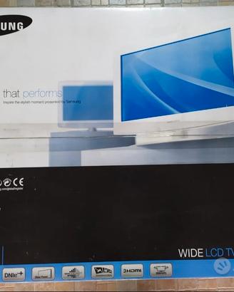 TV Monitor LCD Samsung 32