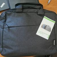 Borsa pc Lenovo 15.6" laptop casual toploader t210