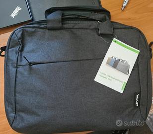 Borsa pc Lenovo 15.6" laptop casual toploader t210