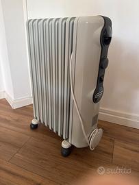 Radiatore elettrico Delonghi