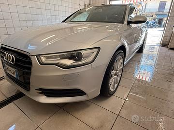 Audi A6 statio wagon