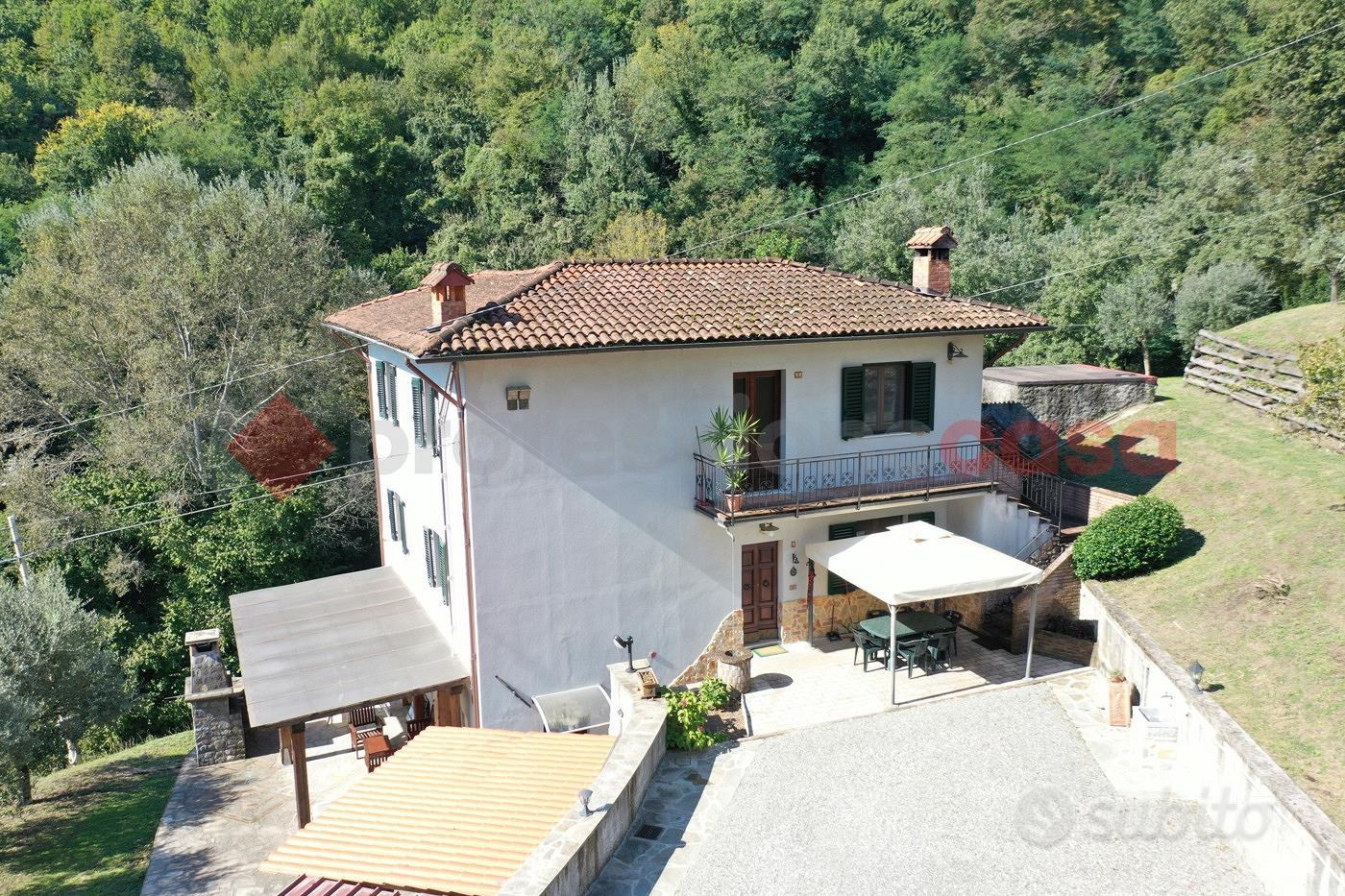 Subito – Professionecasa Garfagnana – Casa Indipendente Gallicano [Cod. 386VRG]  #finsubito richiedi mutuo fino 100%