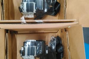 cinture sicurezza anteriori A3 8Y