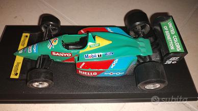 Benetton Ford 188 1988 Nelson Piquet 