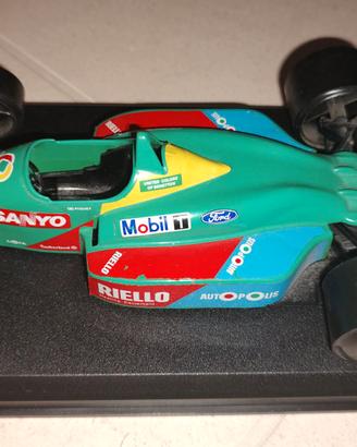 Benetton Ford 188 1988 Nelson Piquet 