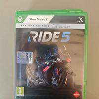 Ride 5 Xbox series