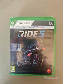 Ride 5 Xbox series