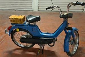 Piaggio BOXER PRIMA SERIE - 1972