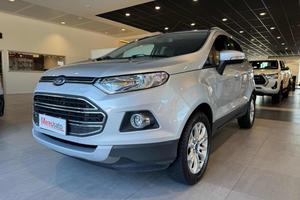 FORD EcoSport 1.5 TDCi 95 CV Business