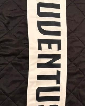 sciarpa juventus