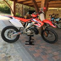 Honda cr 250 2003