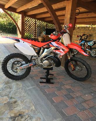 Honda cr 250 2003