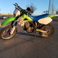 Kawasaki KLX 650 - 2000