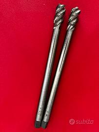 Maschi per filettatura