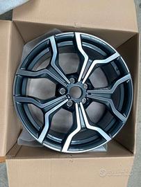 n.2 cerchioni originali BMW