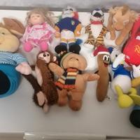 Peluches Animali Disney ecc