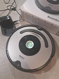 Aspirapolvere Roomba 616
