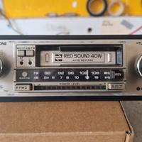 Autoradio vintage Sanyo