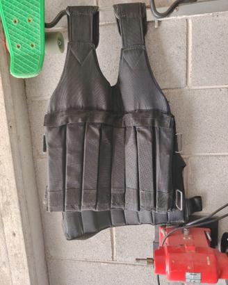 Gilet zavorrato