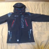 Giacca tecnica softshell 