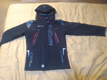 Giacca tecnica softshell 