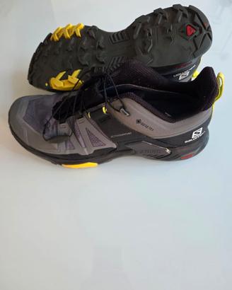 Scarpe da trekking Salomon Gore-Tex