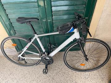 Bici da corsa / fitness Triban RC 120 Flat Bar