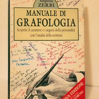 libro manuale di grafologia