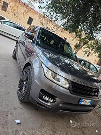 land rover range rover hse sport dinamic 