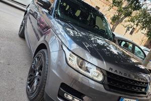 land rover range rover hse sport dinamic 
