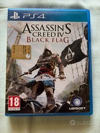 Assassin’s creed IV black flag ps4