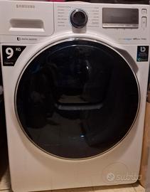 Samsung AddWash 9kg (WW90K7605OW) - PER PEZZI DI R