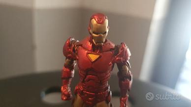 Iron Man Eaglemoss 2009 Marvel