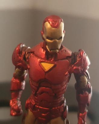 Iron Man Eaglemoss 2009 Marvel