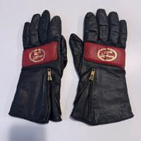 Guanti Lewis Leathers anni 70/80 taglia L