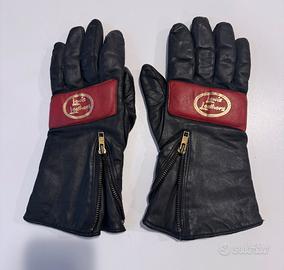 Guanti Lewis Leathers anni 70/80 taglia L