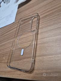 Custodia e pellicola in vetro Samsung S25 Fe 