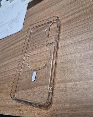 Custodia e pellicola in vetro Samsung S25 Fe 