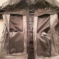 Giubbetto moto Harley Davidson