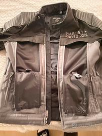 Giubbetto moto Harley Davidson