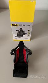 Porta telefono per auto