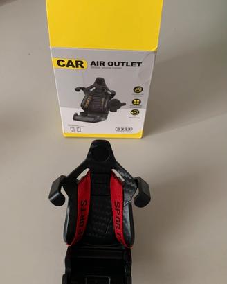 Porta telefono per auto