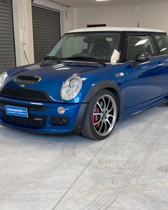 MINI Cooper S JOHN COOPER WORKS con CRS ASI