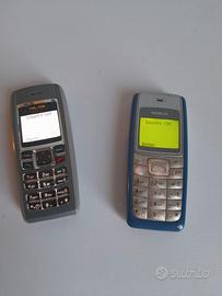 Telefonini Nokia Vintage