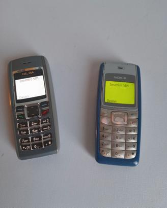 Telefonini Nokia Vintage