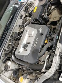 motore Hyundai accent 1.5 diesel 