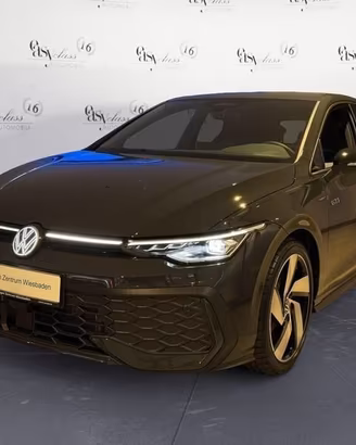 Volkswagen Golf 2.0 TSI GTI DSG Black Style C...