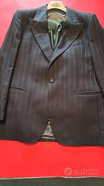 Abito completo 100% pura lana vergine Made Italy