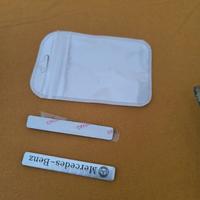 Targhetta Mercedes-Benz